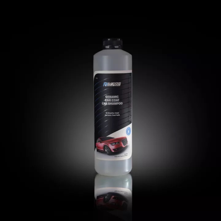 Rivers Ceramic Coat Car Shampoo – 500ml.