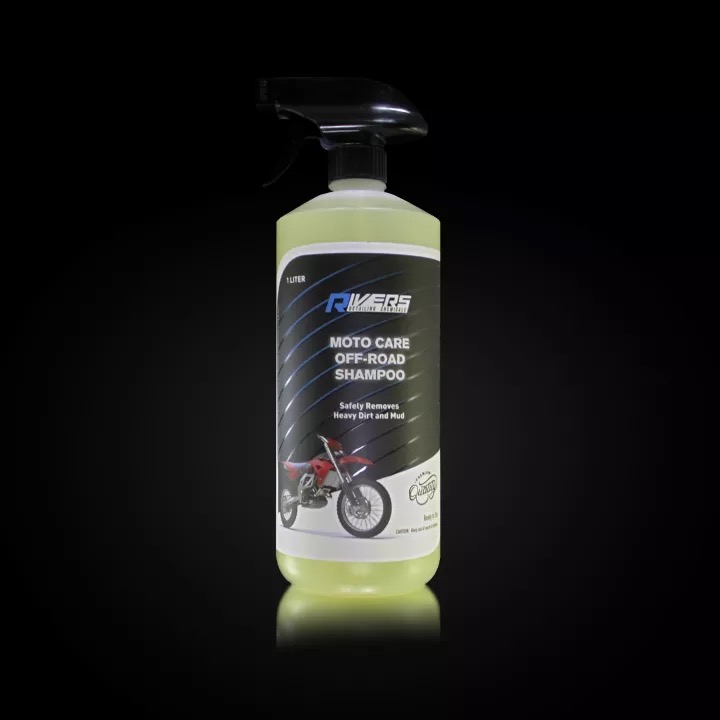 Rivers Off-Road Motorcycle Shampoo – 1 liter